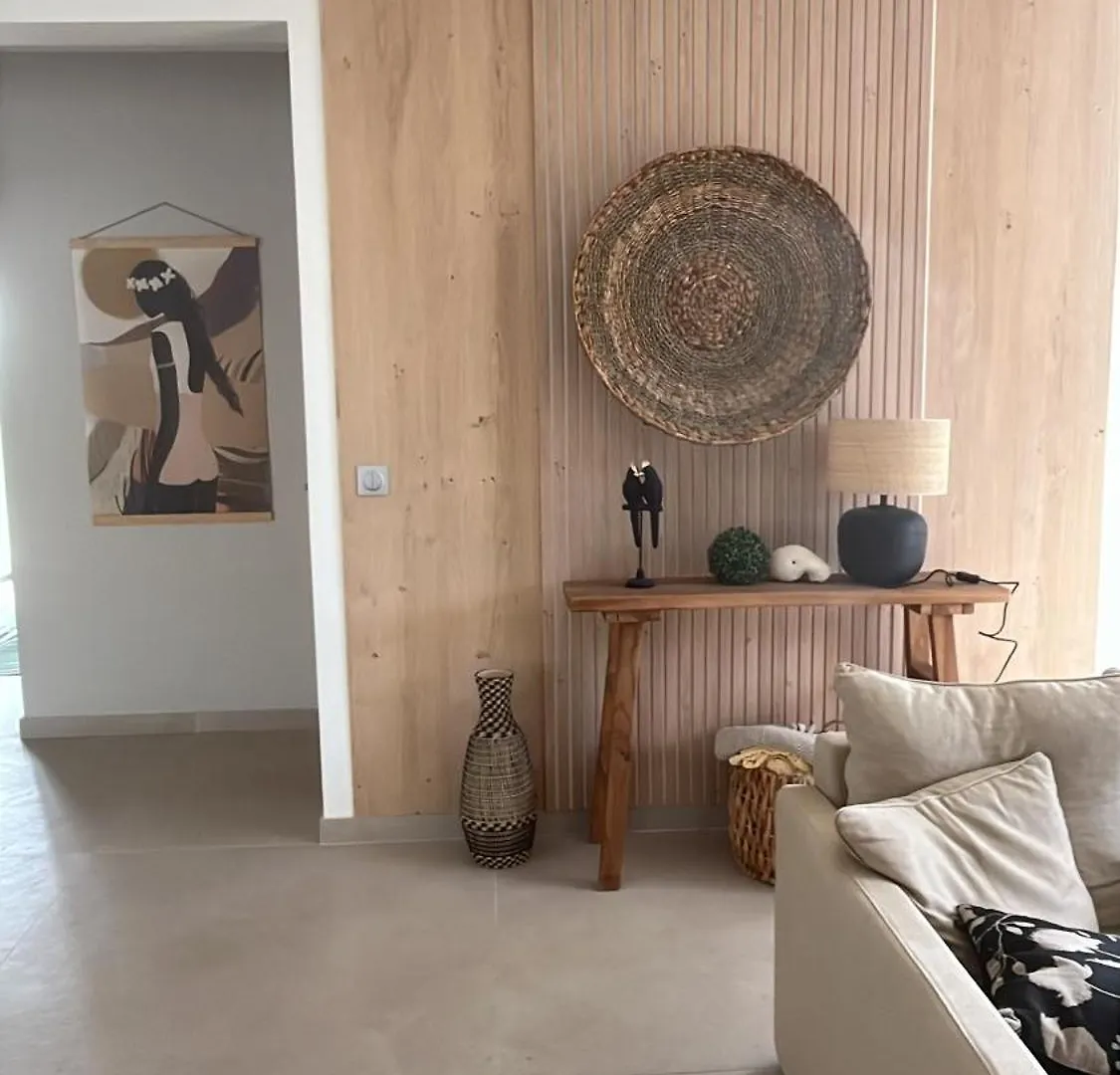 Villa Summertime Saint-Francois  Guadeloupe