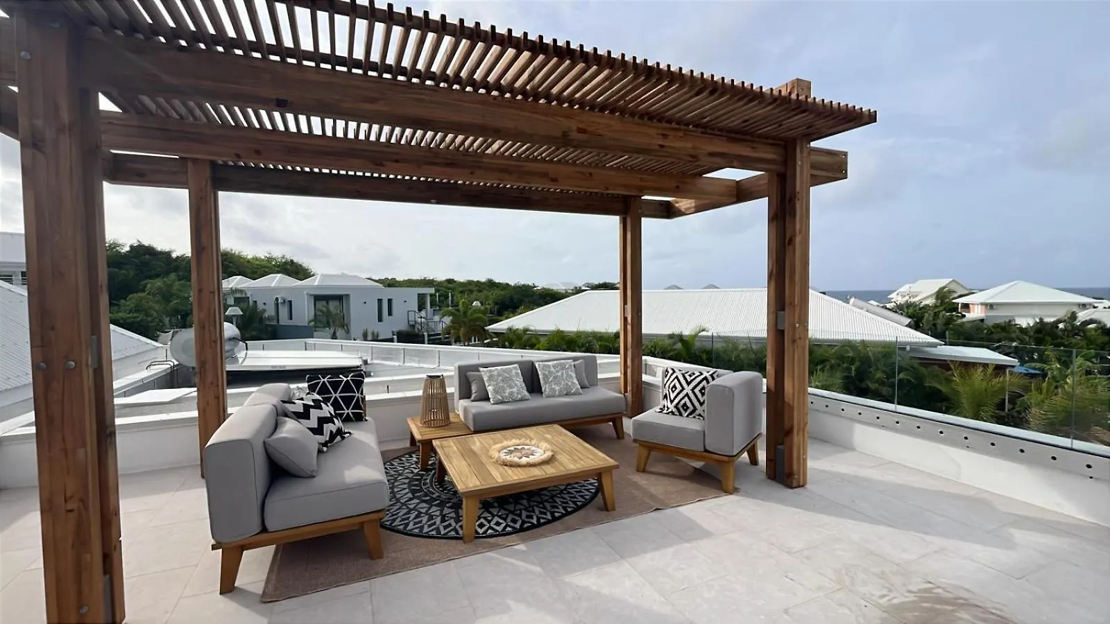 Villa Summertime Saint-François