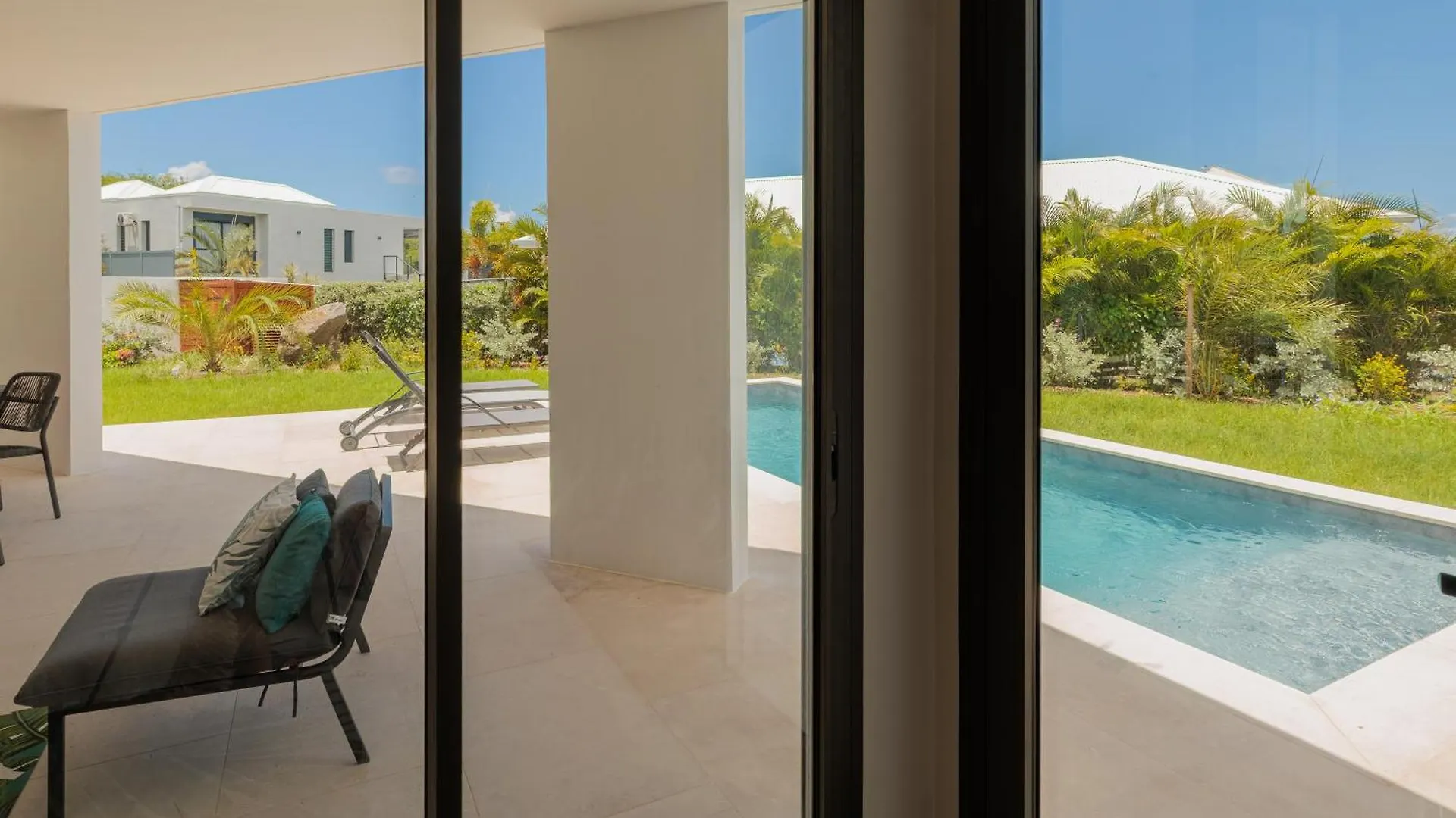 Villa Summertime Saint-François