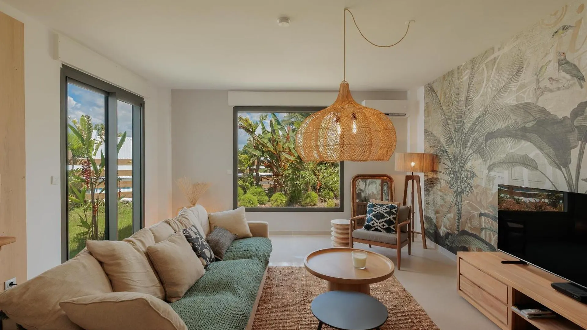 Villa Summertime Saint-Francois  Guadeloupe