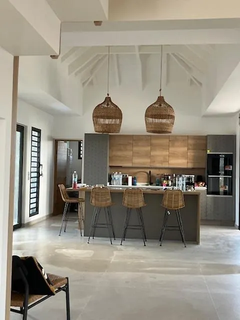 Villa Summertime Saint-Francois