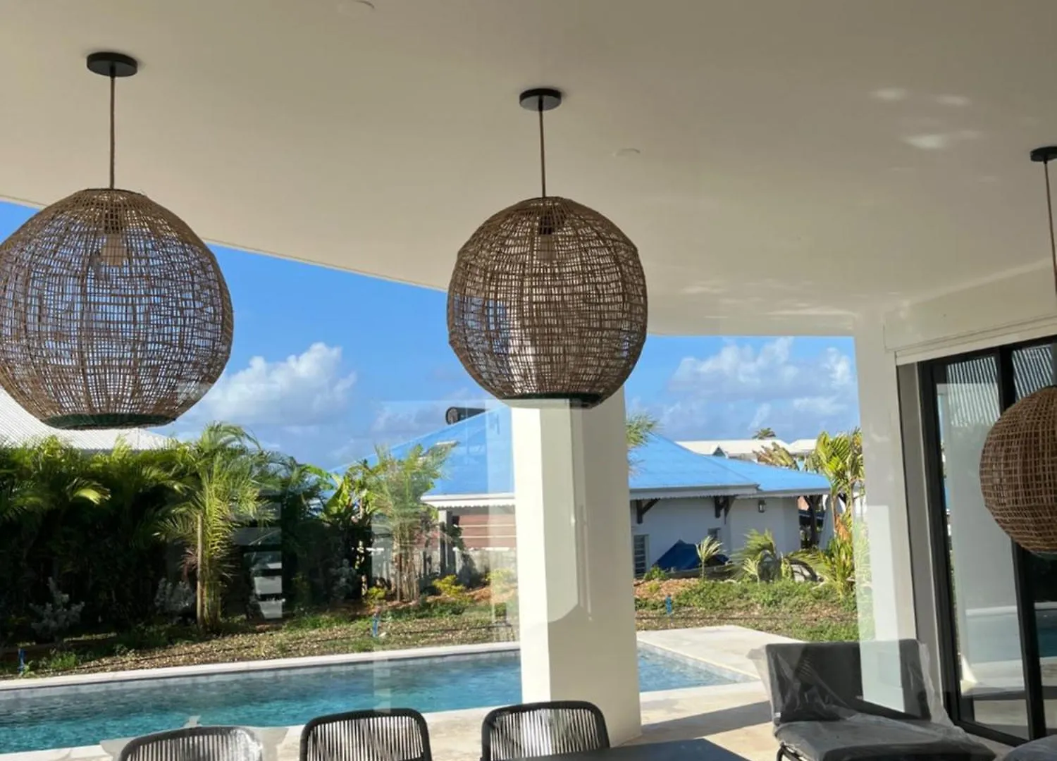 Villa Summertime Saint-Francois