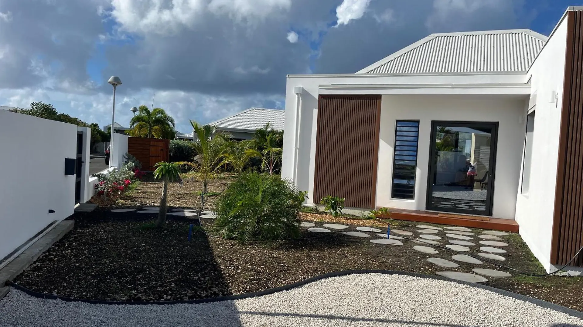 Villa Summertime Saint-Francois
