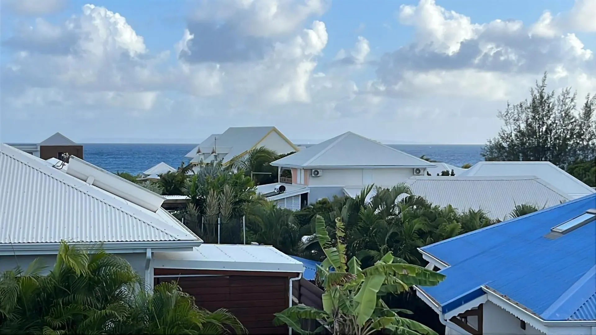 Villa Summertime Saint-Francois